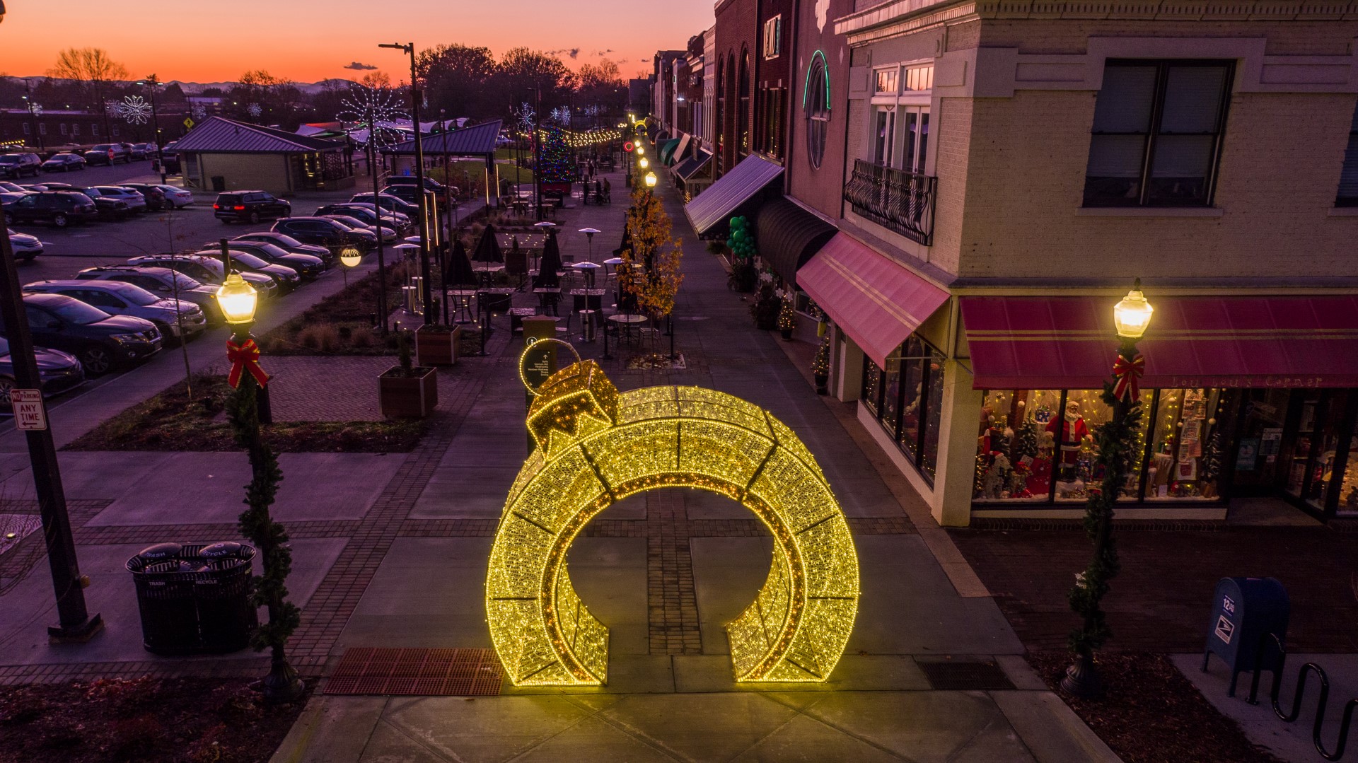 Christmas Parade and Tree Lighting City of Hickory